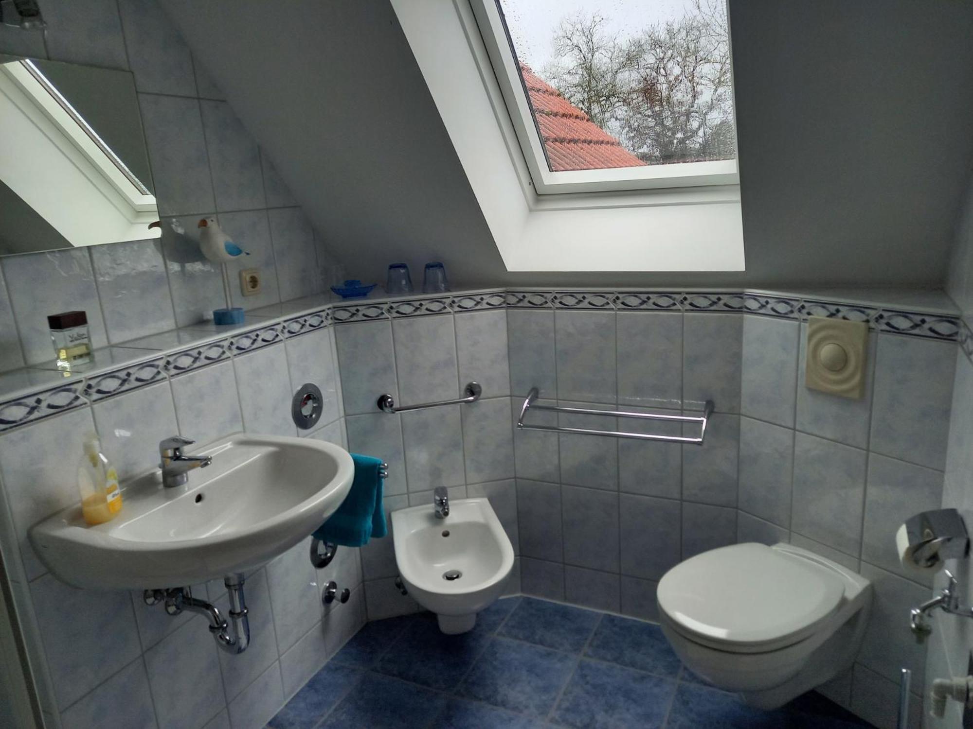 Apartament Alte Reihe 10 Whg 5 Zingst Zewnętrze zdjęcie
