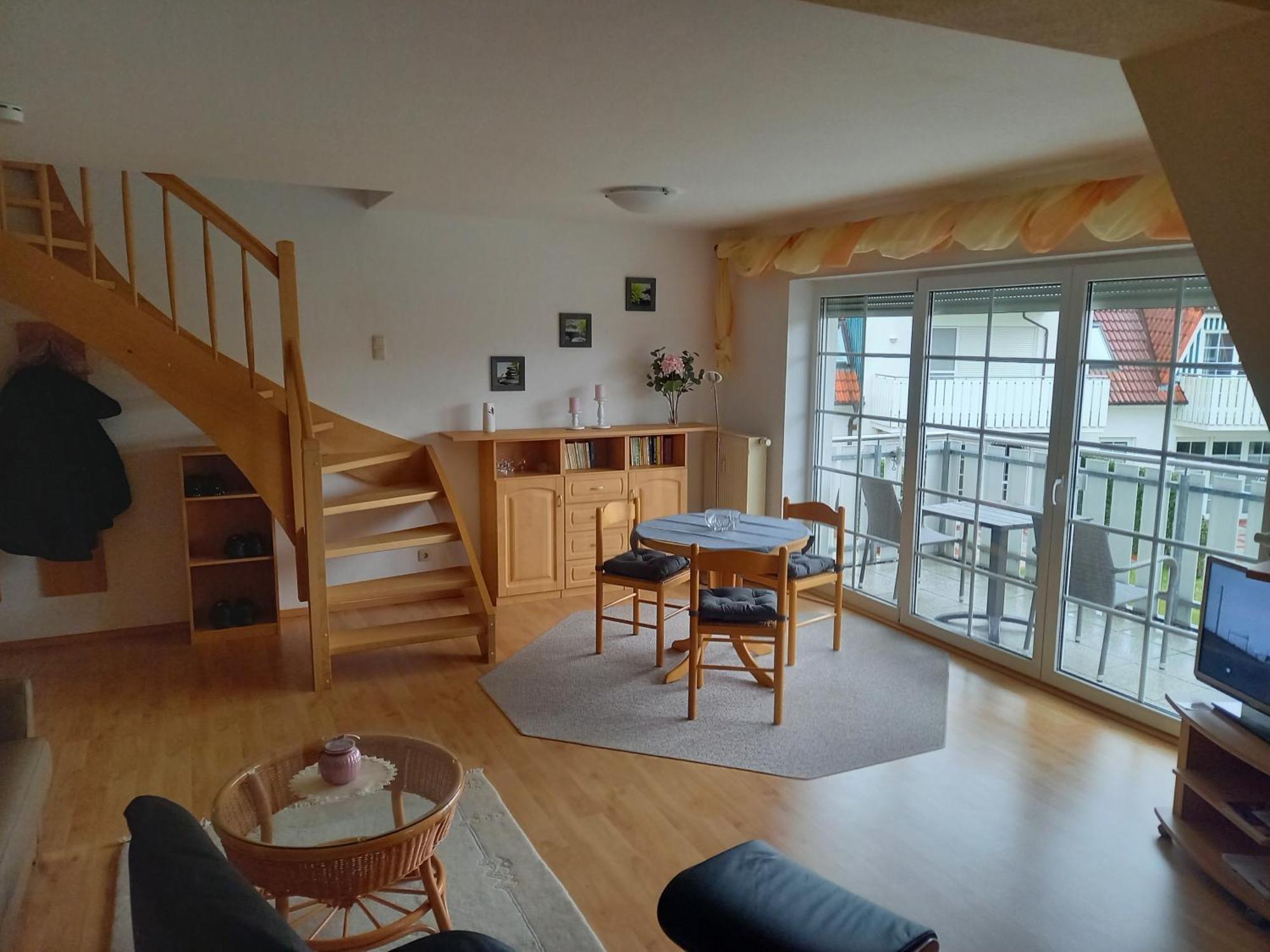 Apartament Alte Reihe 10 Whg 5 Zingst Zewnętrze zdjęcie