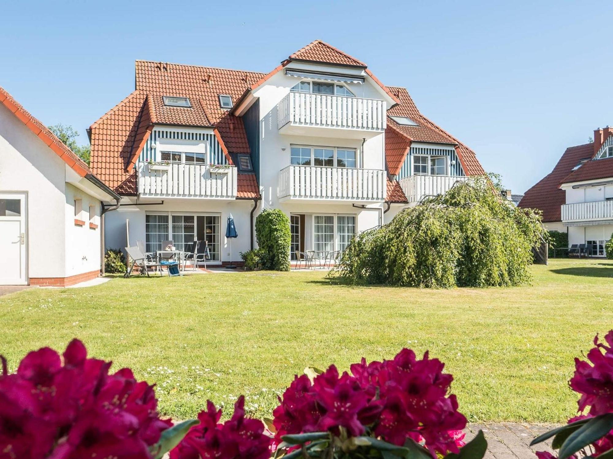 Apartament Alte Reihe 10 Whg 5 Zingst Zewnętrze zdjęcie
